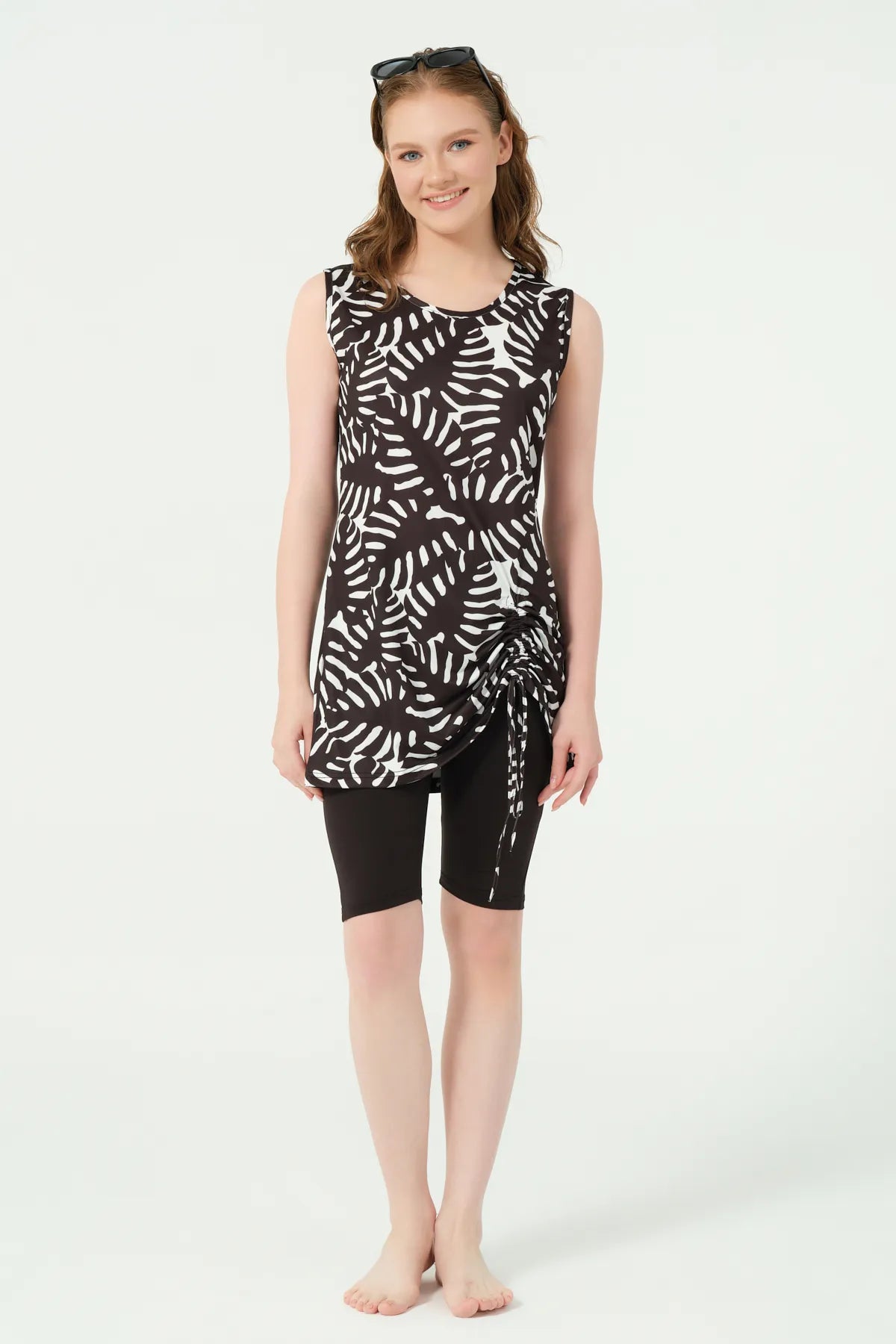 Stylish Modest Swimwear