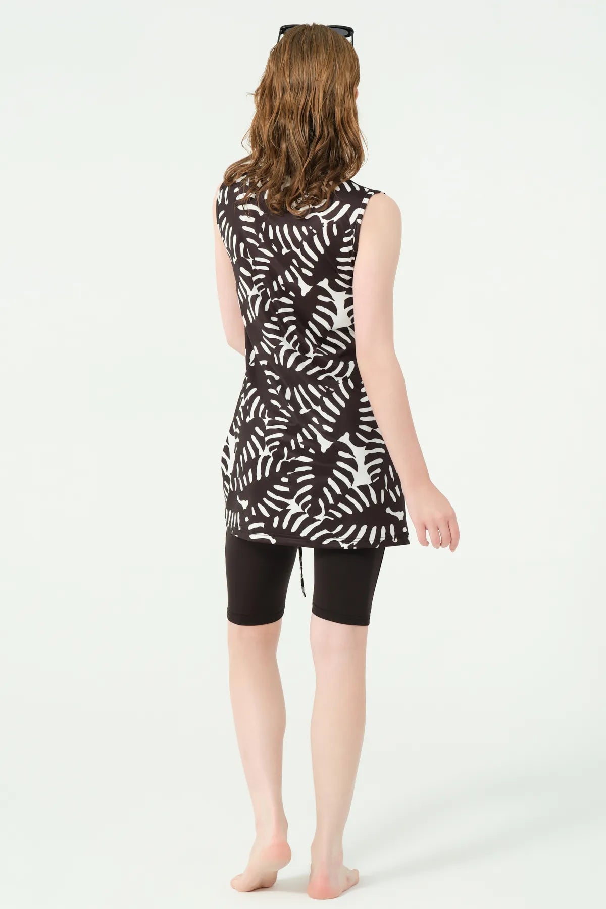 Stylish Modest Swimwear