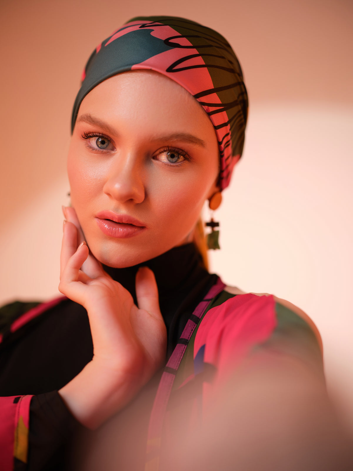 Swim Hijab Alorswimwear