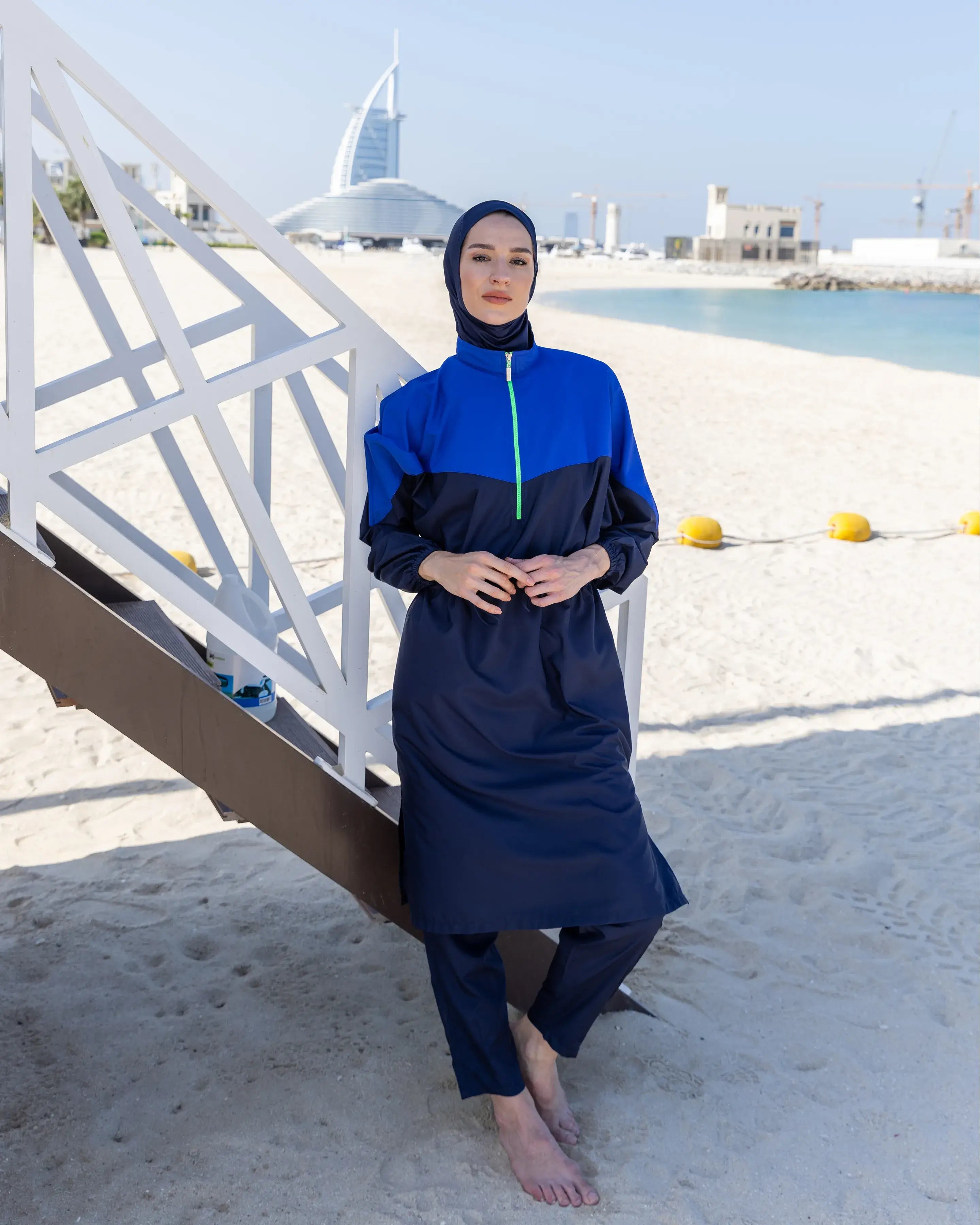 Abaya Burkini Alorswimwear