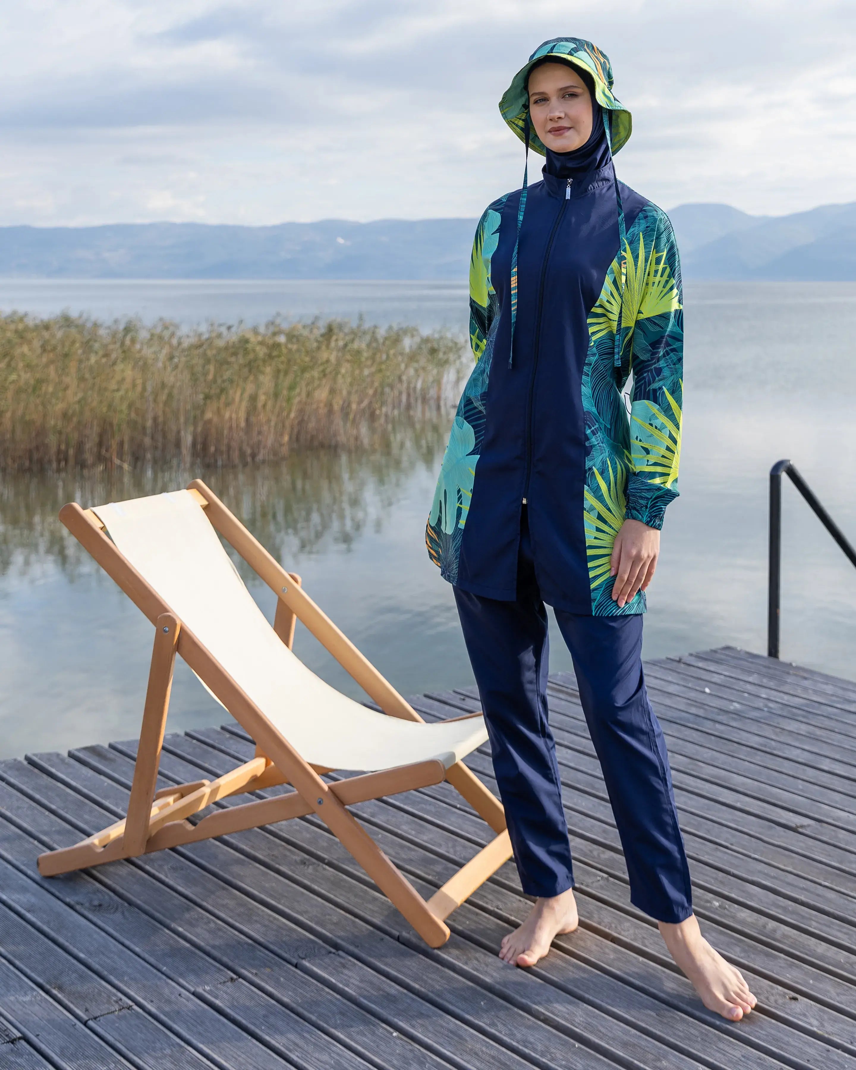 Waterproof Breeze Alorswimwear