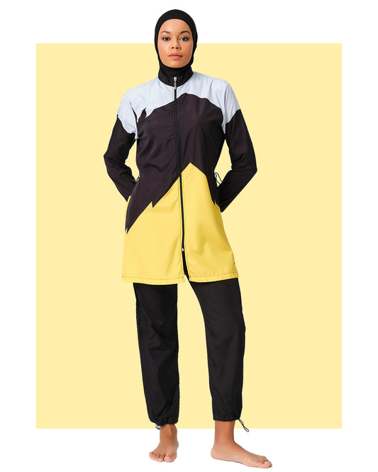 Parachute Fabric Burkini