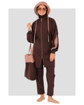 Mocha Blush Burkini