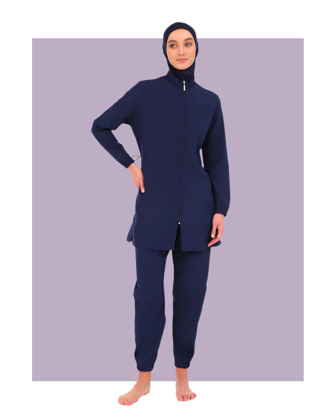 Parachute Fabric Burkini