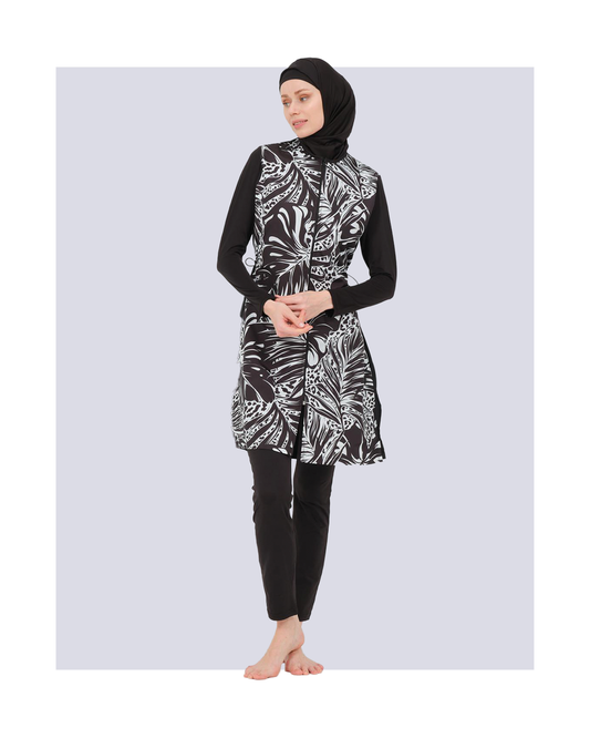 Parachute Fabric Burkini