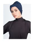 حجاب سباحة أسود