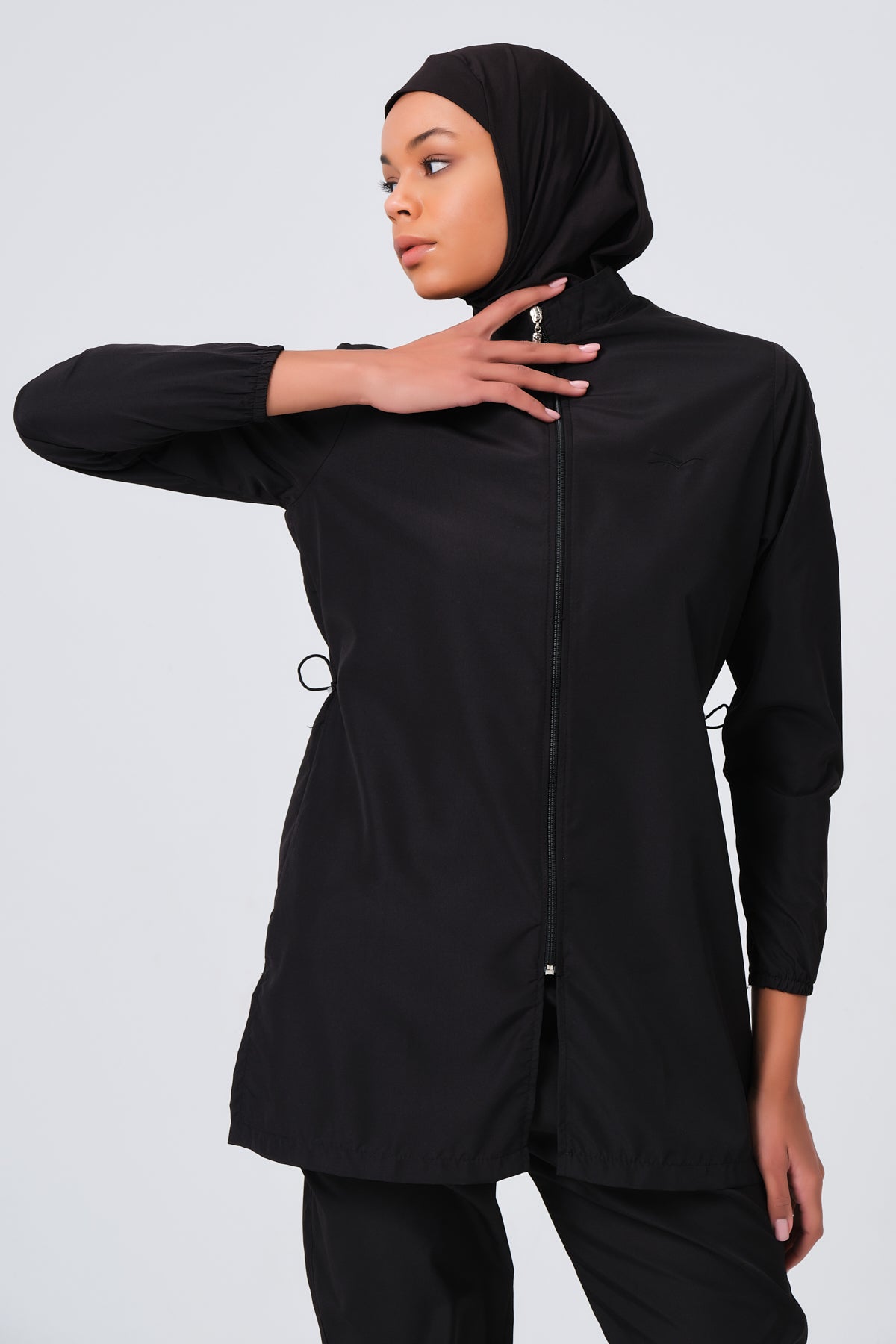 Parachute Fabric Burkini