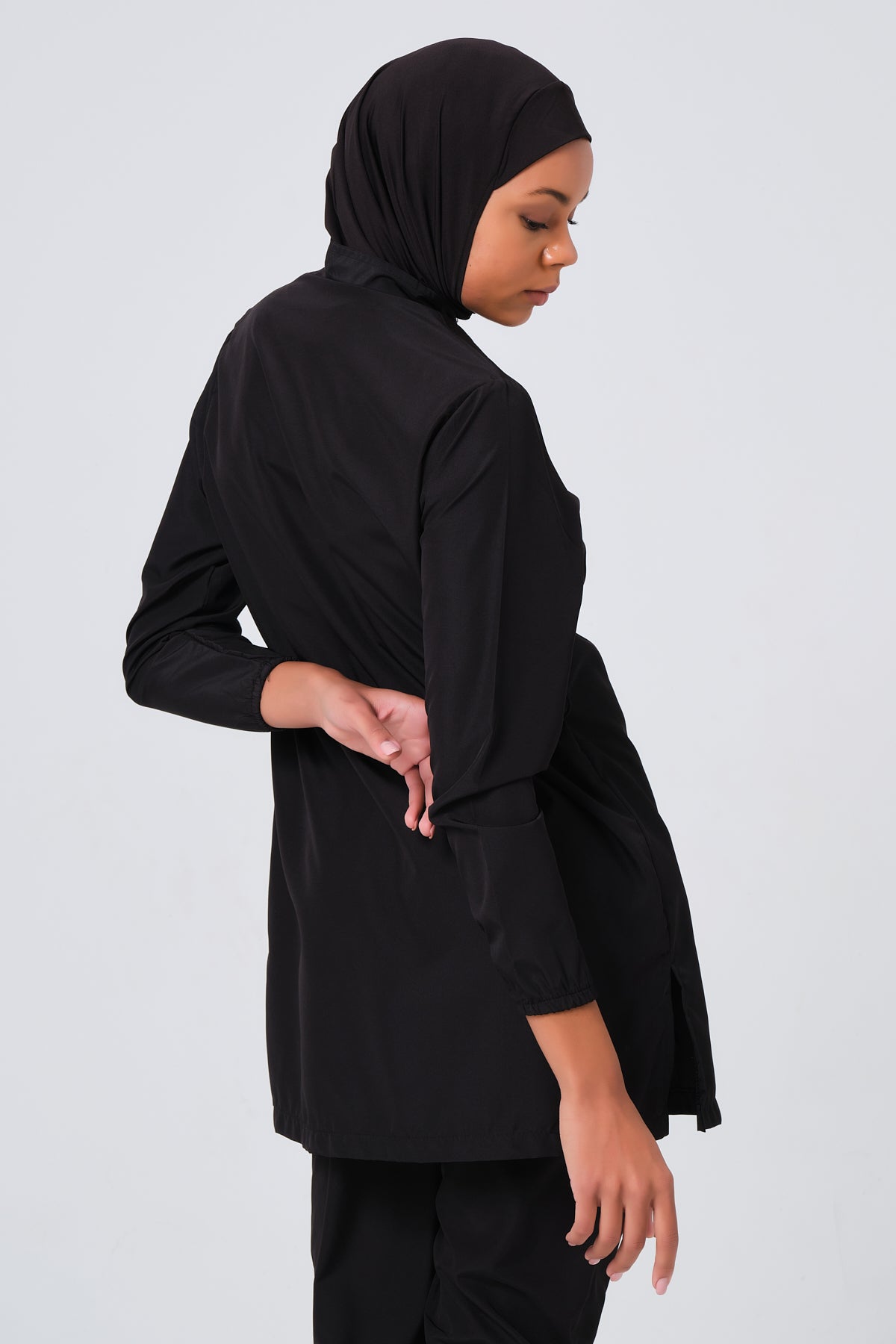 Parachute Fabric Burkini