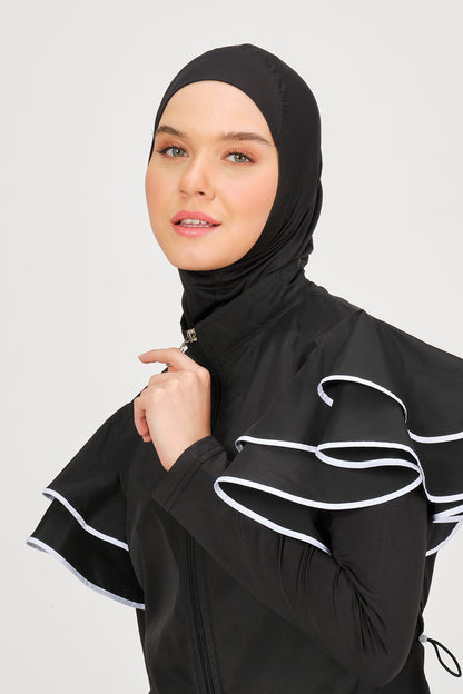 Parachute Fabric Burkini