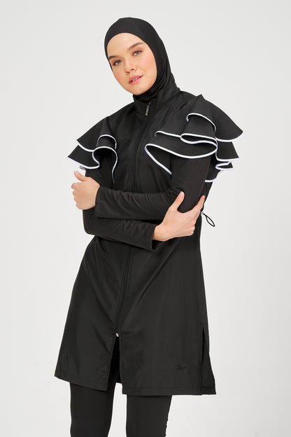 Parachute Fabric Burkini