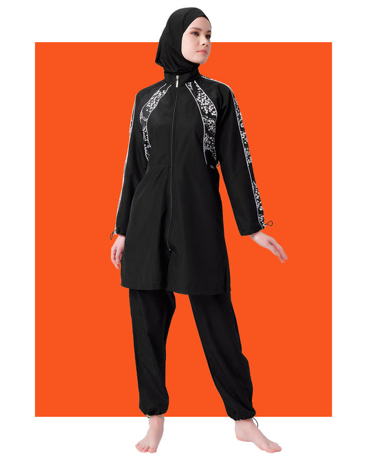 Parachute Fabric Burkini