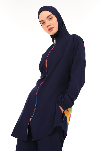 Parachute Fabric Burkini