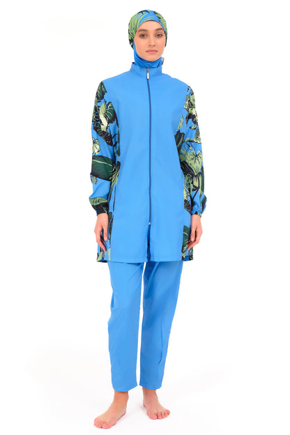 Parachute Fabric Burkini