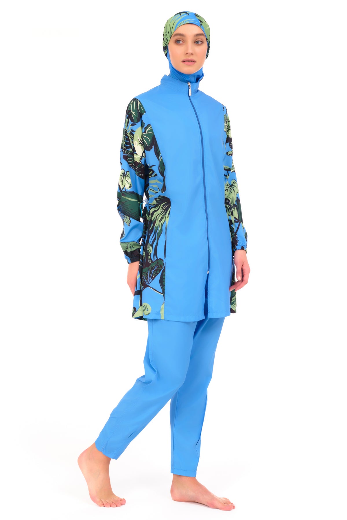 Parachute Fabric Burkini