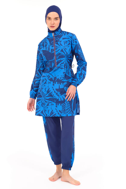 Parachute Fabric Burkini