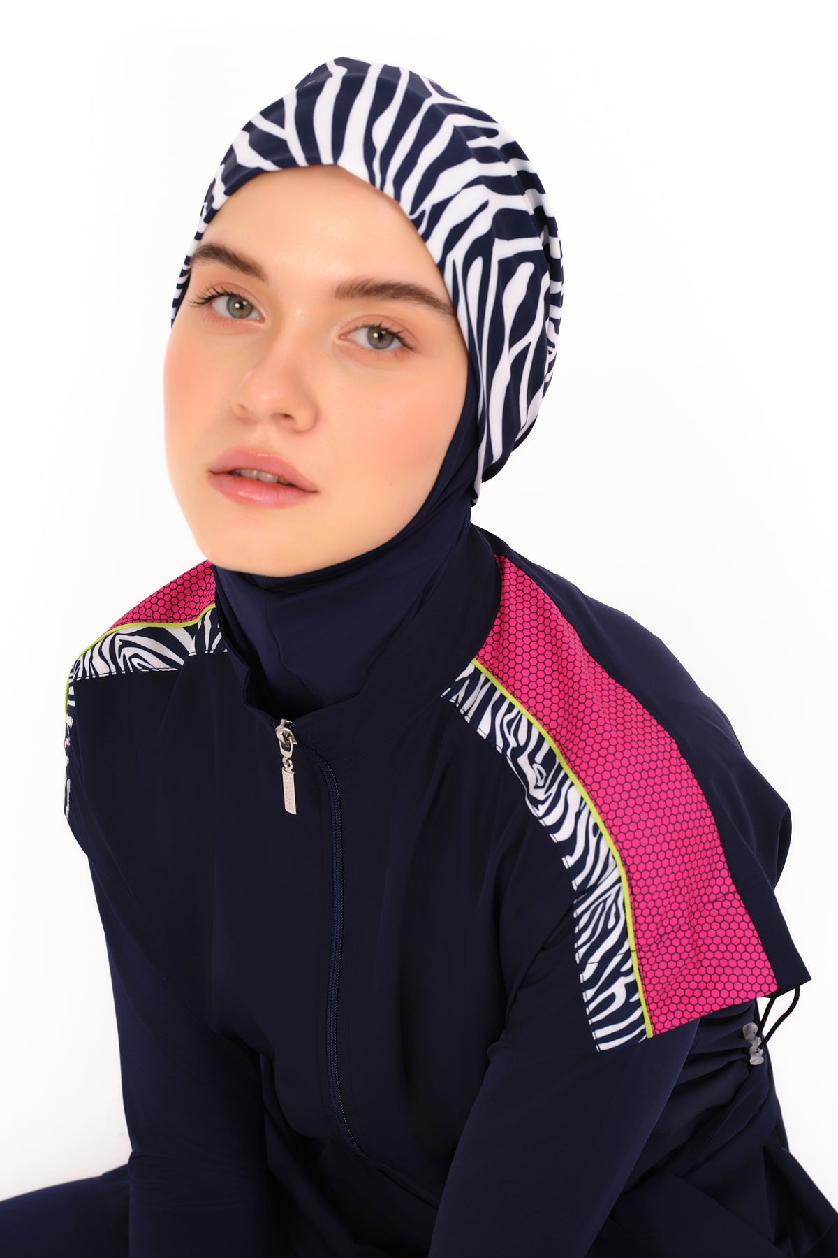 Parachute Fabric Burkini