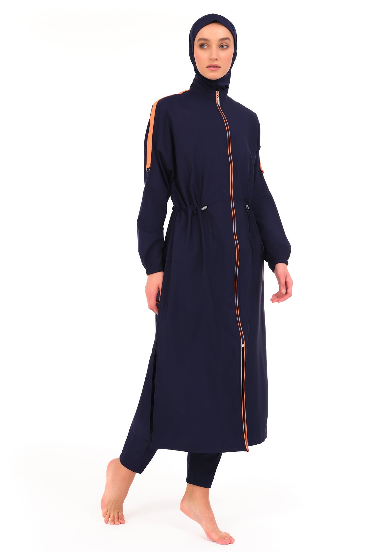 Long Abaya Burkini