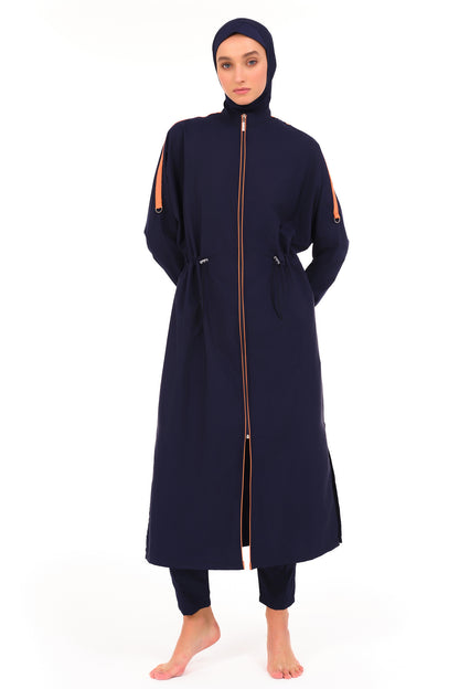 Long Abaya Burkini