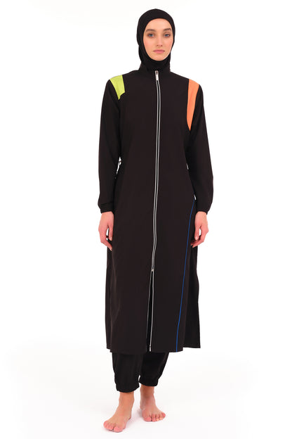 Long Abaya Burkini