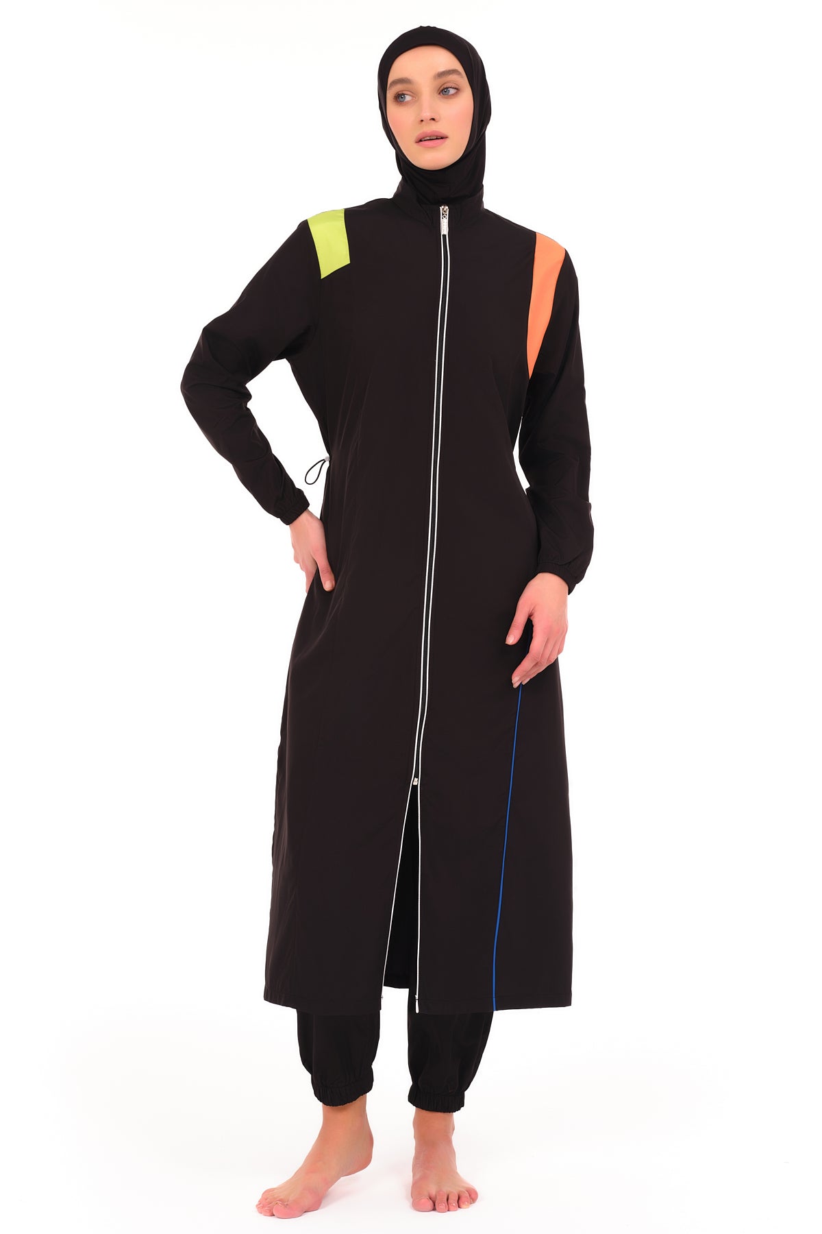 Long Abaya Burkini