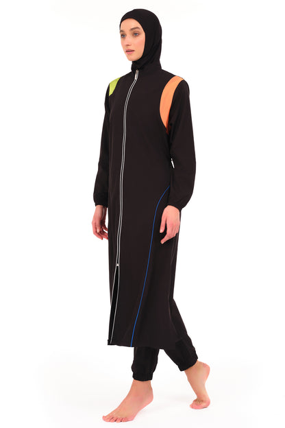 Long Abaya Burkini