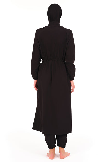 Long Abaya Burkini