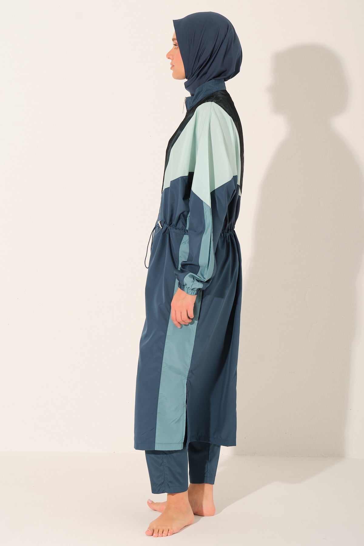 Petrol Pulse Burkini