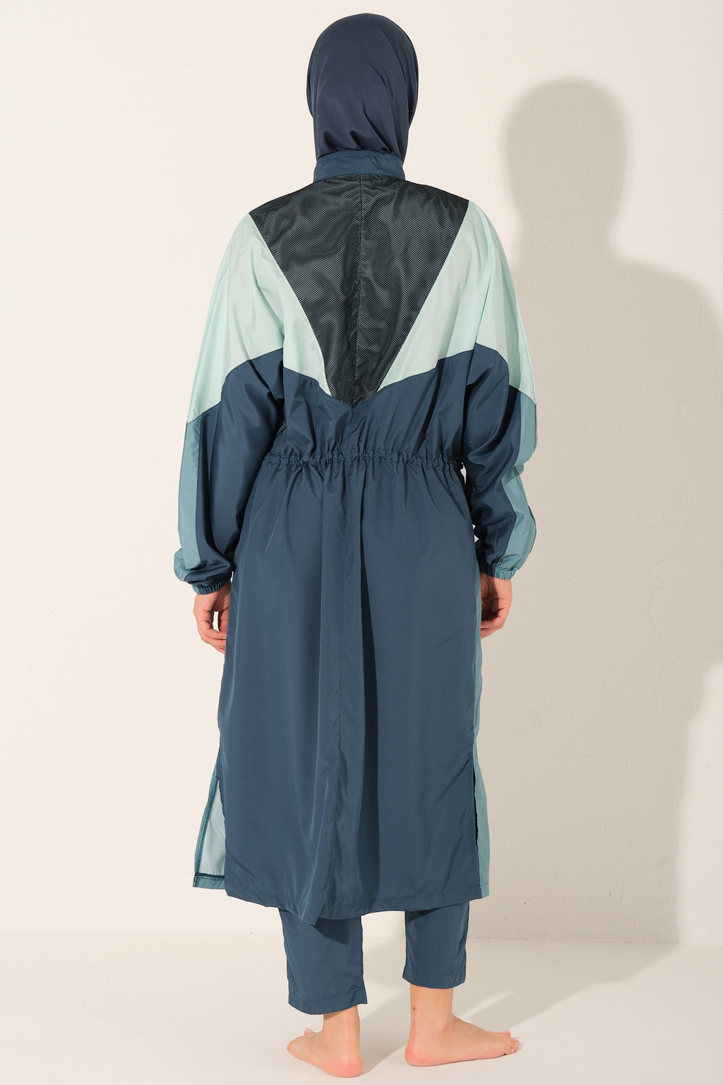 Petrol Pulse Burkini