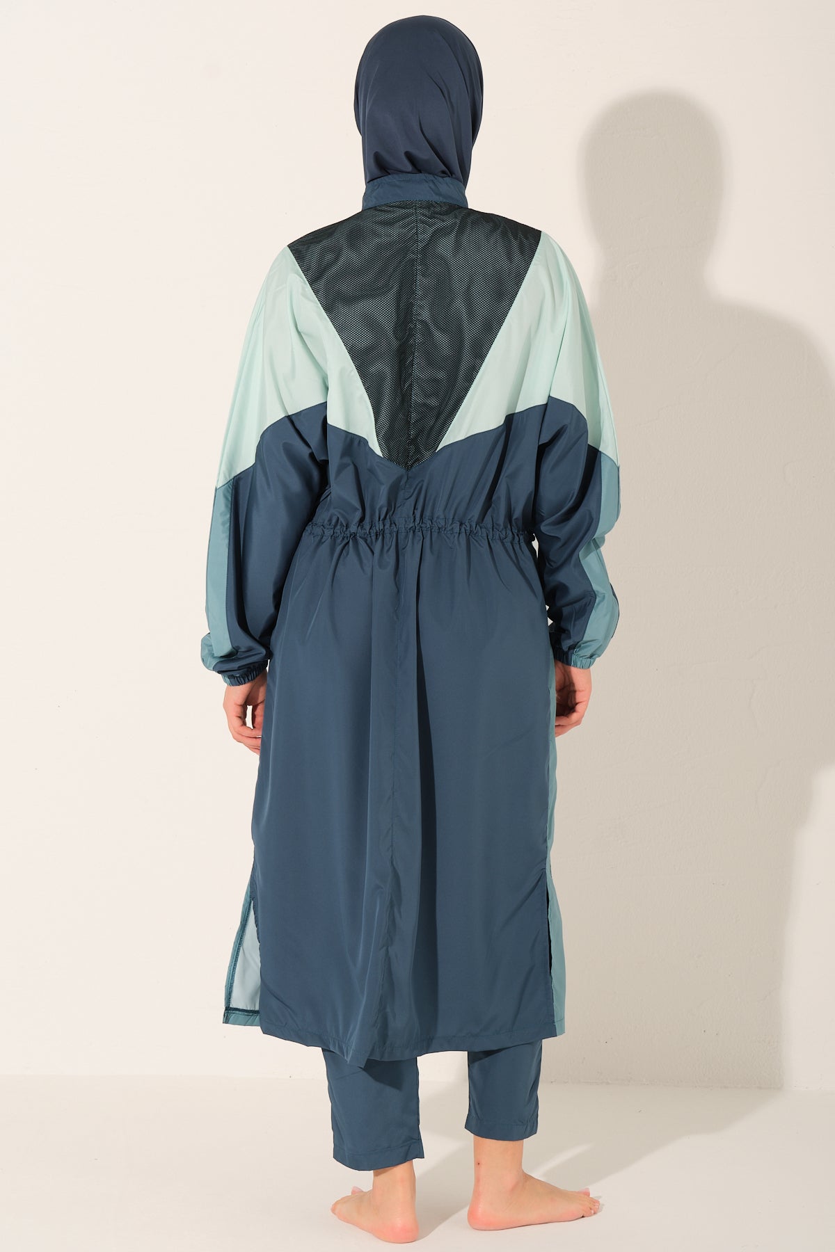 Petrol Pulse Burkini