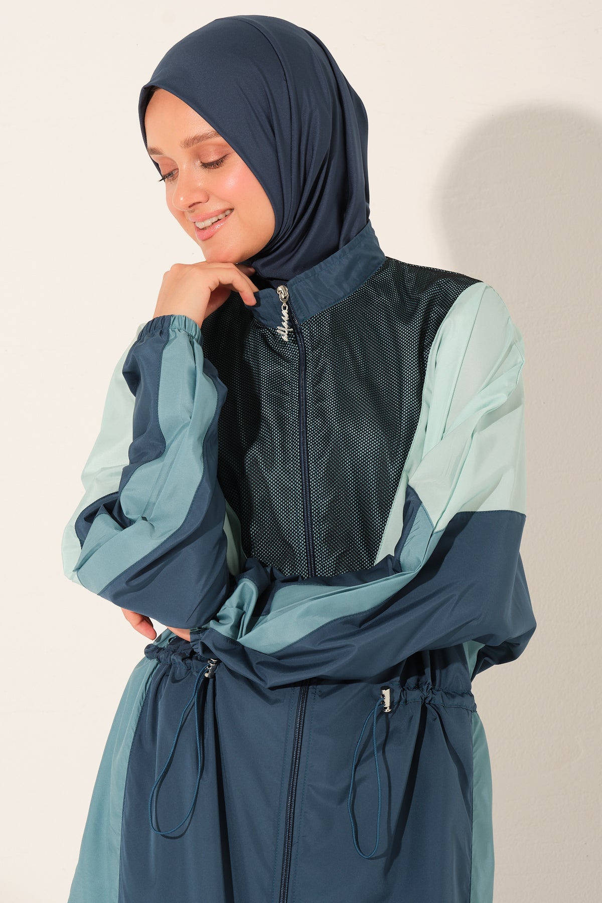 Petrol Pulse Burkini