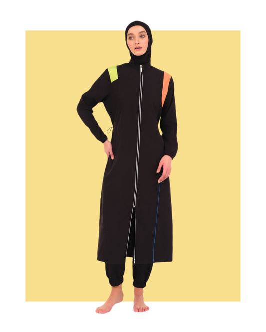 Long Abaya Burkini