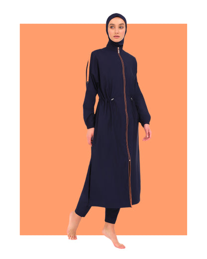 Long Abaya Burkini