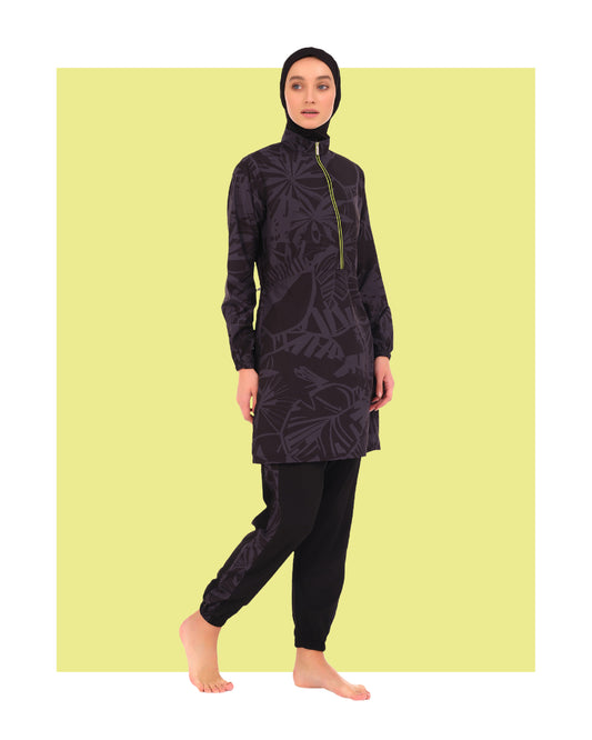 Parachute Fabric Burkini