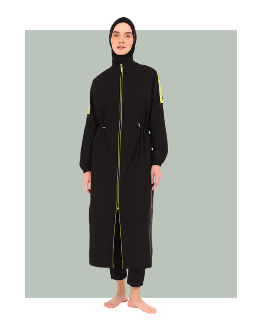 Long Abaya Burkini