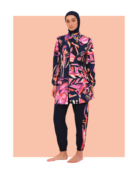 Parachute Fabric Burkini