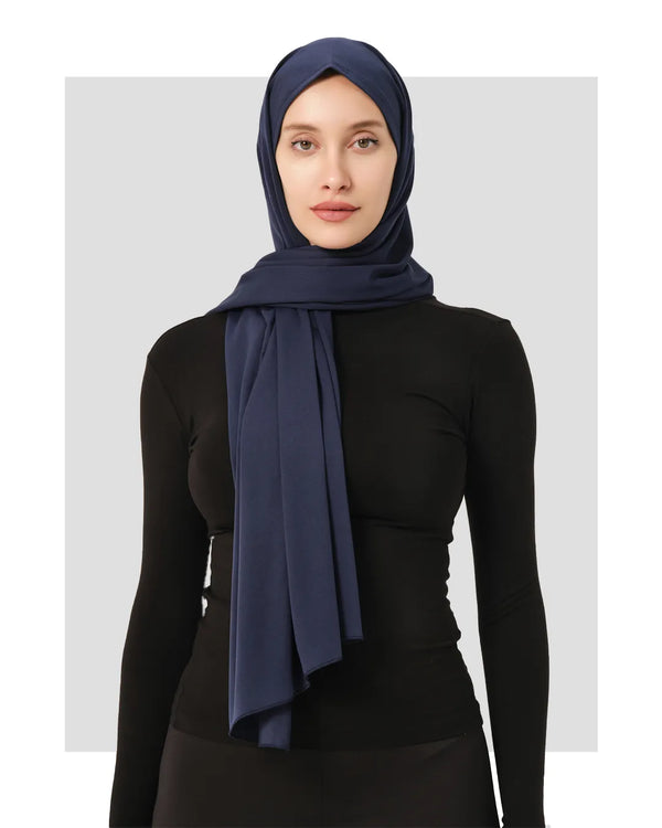 Darl Navy Swim Hijab