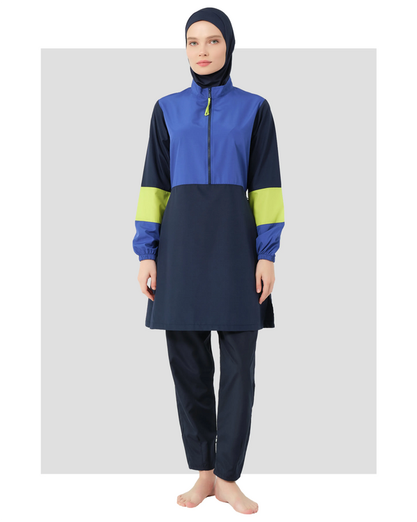 Sporty Dynamic & Stylish Burkini