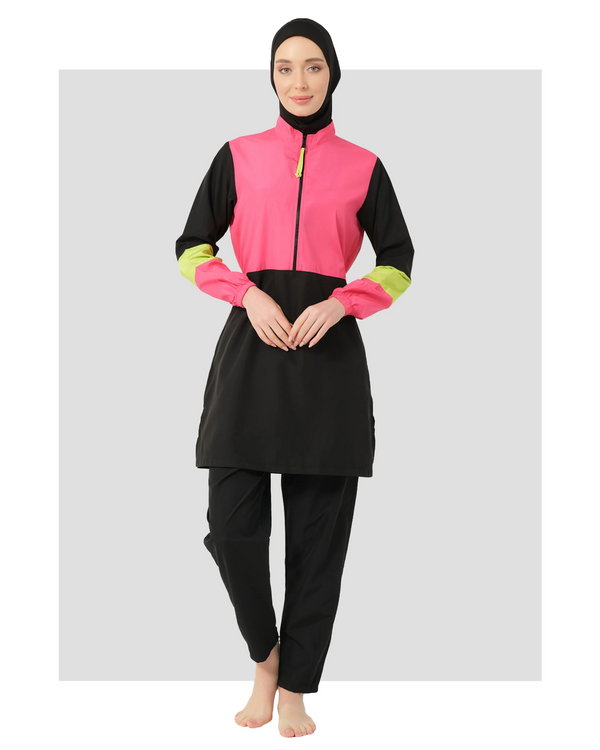 Sporty Dynamic & Stylish Burkini
