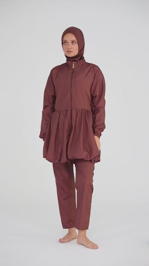 Rosewood Bloom Burkini