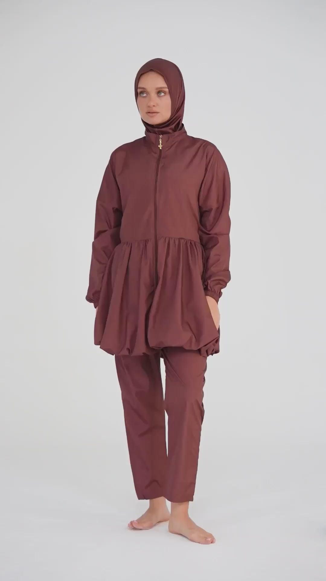Rosewood Bloom Burkini