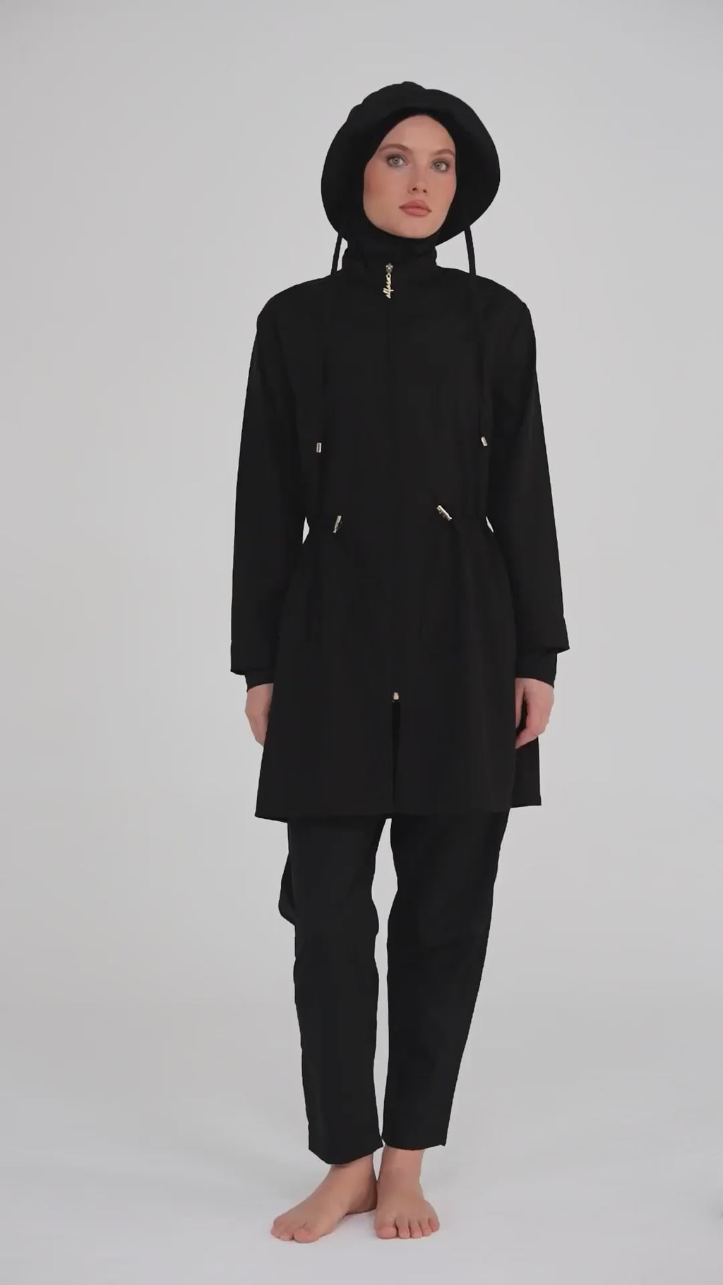 Midnight Coast Burkini