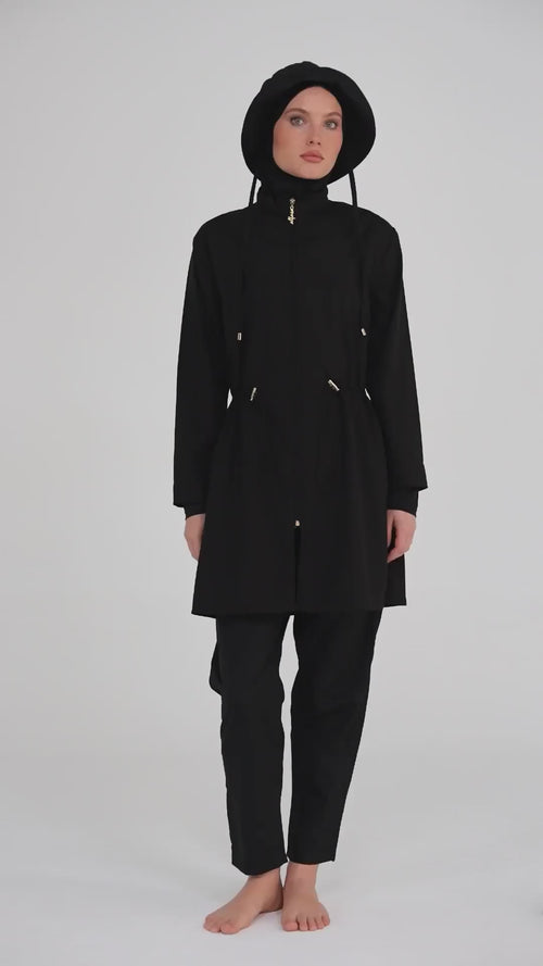 Midnight Coast Burkini