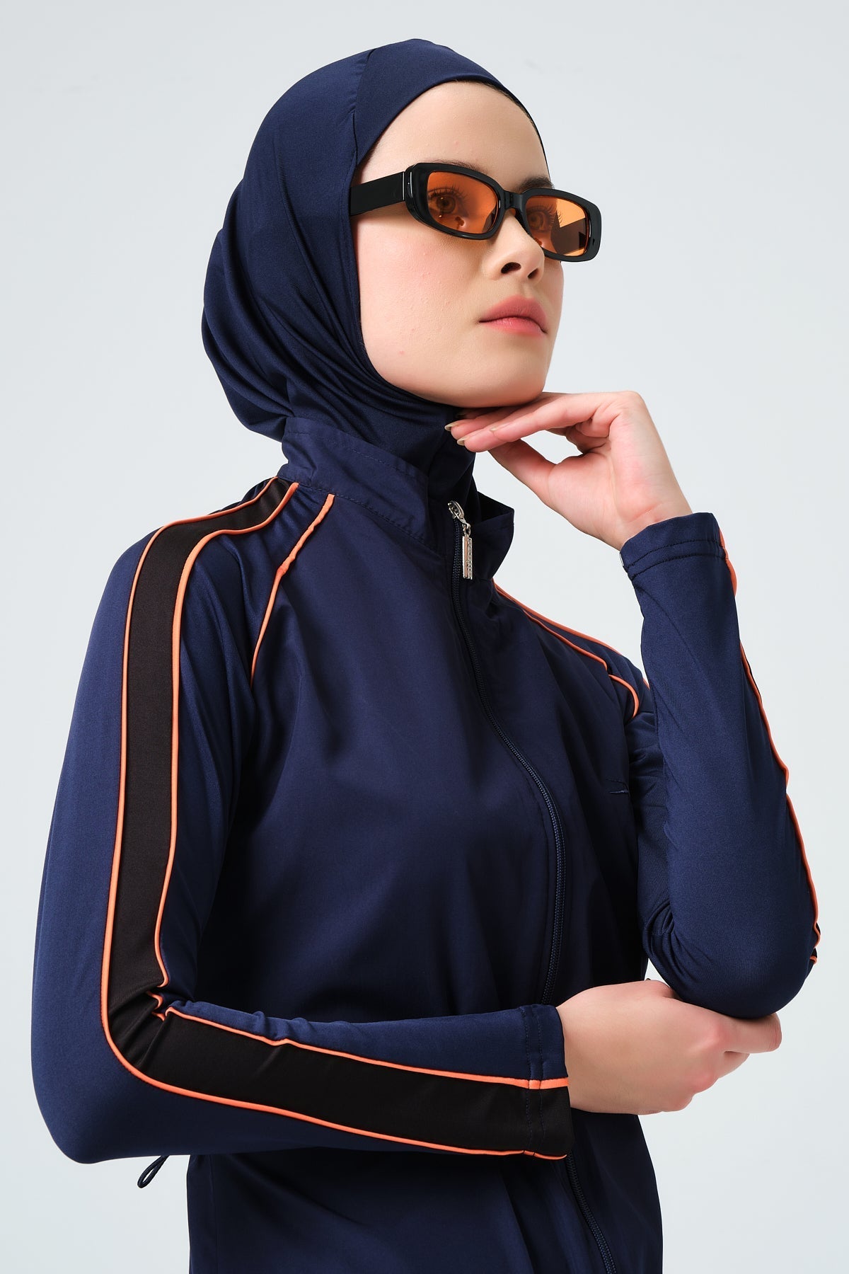 Parachute Fabric Burkini