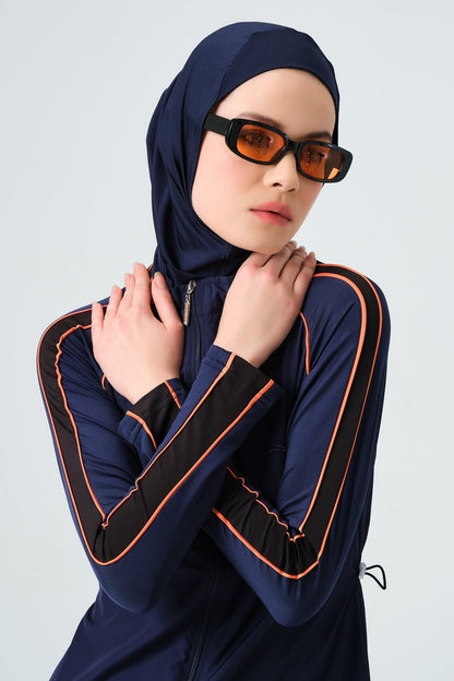 Parachute Fabric Burkini