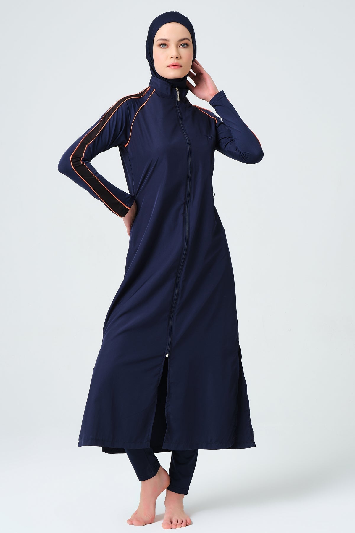 Parachute Fabric Burkini