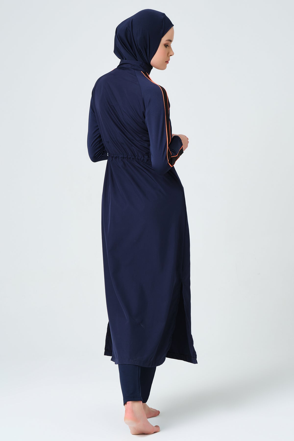 Parachute Fabric Burkini