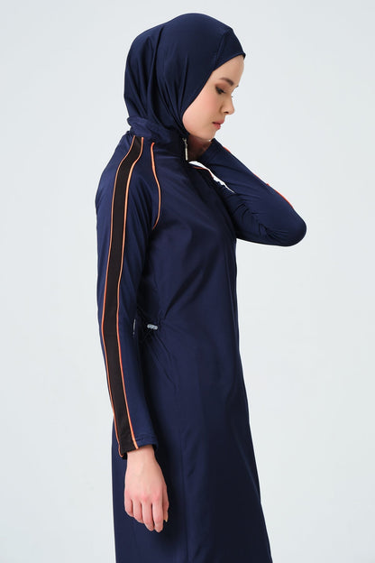 Parachute Fabric Burkini