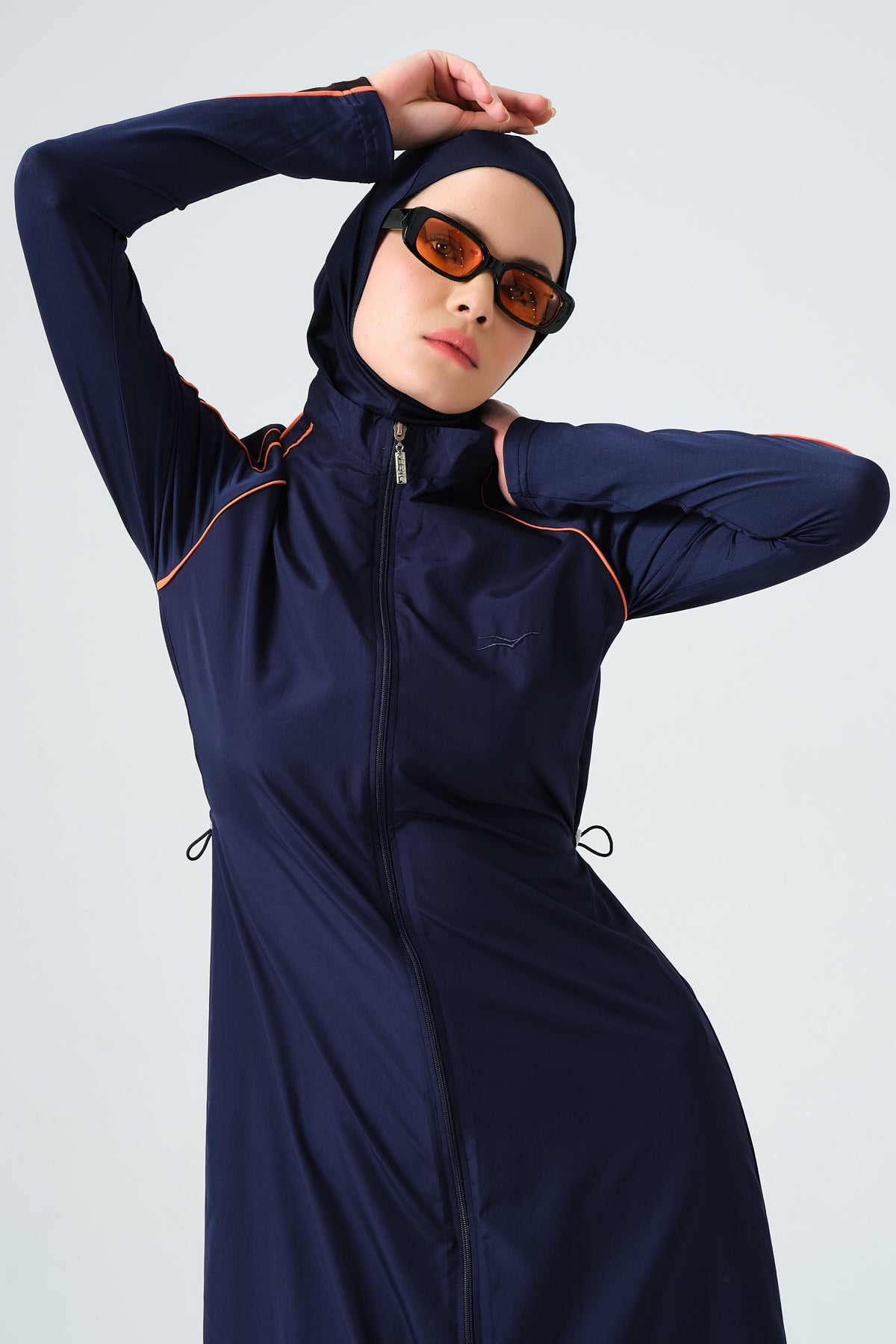 Parachute Fabric Burkini