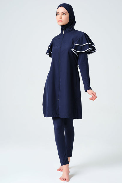 Parachute Fabric Burkini