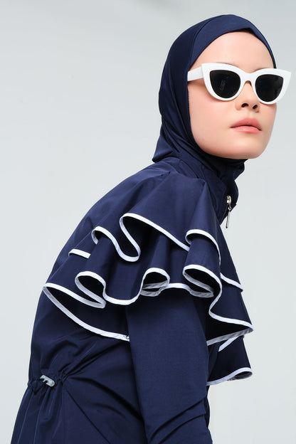 Parachute Fabric Burkini